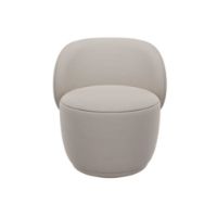 Billede af Blomus KUON Swivel Armchair H: 71 cm - Desert