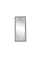 Billede af HANDVÄRK FURNITURE Shadow Mirror 180x80 cm - Aluminium/Glas