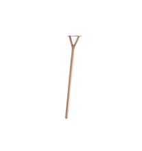 Billede af FROST WISHBONE Bordben 8002 H: 108,9 cm - Børstet Kobber