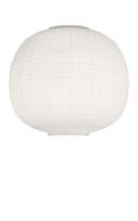 Billede af Foscarini Tartan Loftlampe Ø: 40 cm LED - Hvid