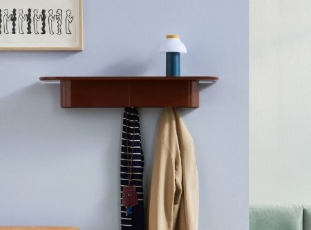 Vis produkter i varegruppen HAY Knagerækker Billede til varegruppe HAY Knagerækker