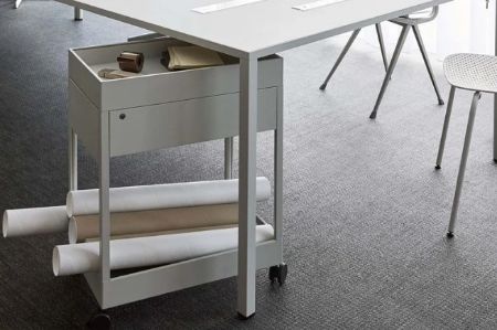 Vis produkter i varegruppen HAY Rulleborde Billede til varegruppe HAY Rulleborde