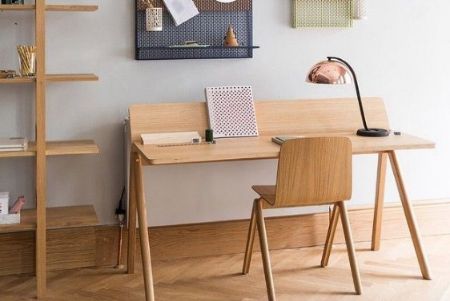 Vis produkter i varegruppen HAY Skriveborde Billede til varegruppe HAY Skriveborde