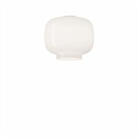 Billede af Foscarini Chouchin Bianco 3 Loftlampe H: 25 cm LED - Hvid