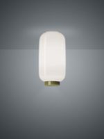 Billede af Foscarini Chouchin Bianco 2 Reverse Loftlampe H: 34 cm LED - Grøn