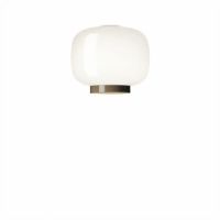 Billede af Foscarini Chouchin Bianco 3 Reverse Loftlampe H: 25 cm LED - Grå