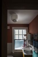 Billede af Foscarini Chouchin Bianco 3 Reverse Loftlampe H: 25 cm LED - Grå