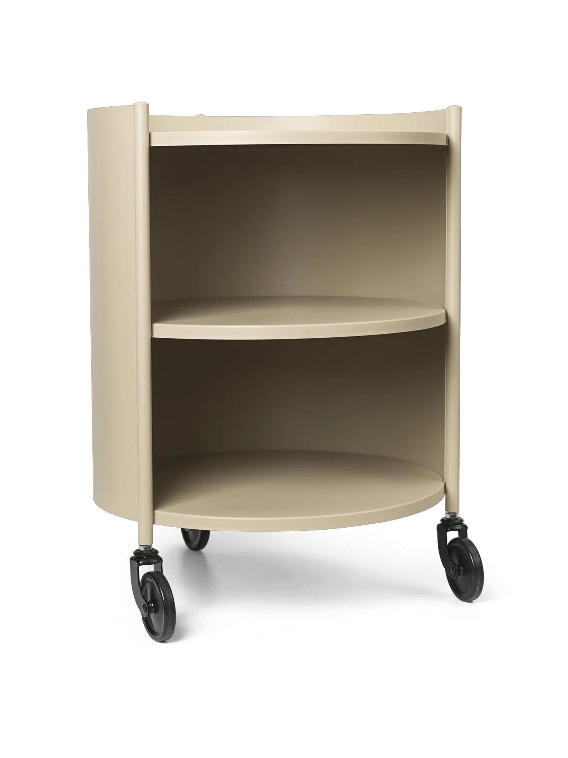 Billede af Ferm Living Eve Storage Ø: 40 cm - Cashmere