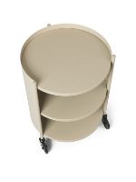Billede af Ferm Living Eve Storage Ø: 40 cm - Cashmere