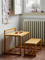Billede af Ferm Living Little Architect Desk 45x70 cm - Yellow