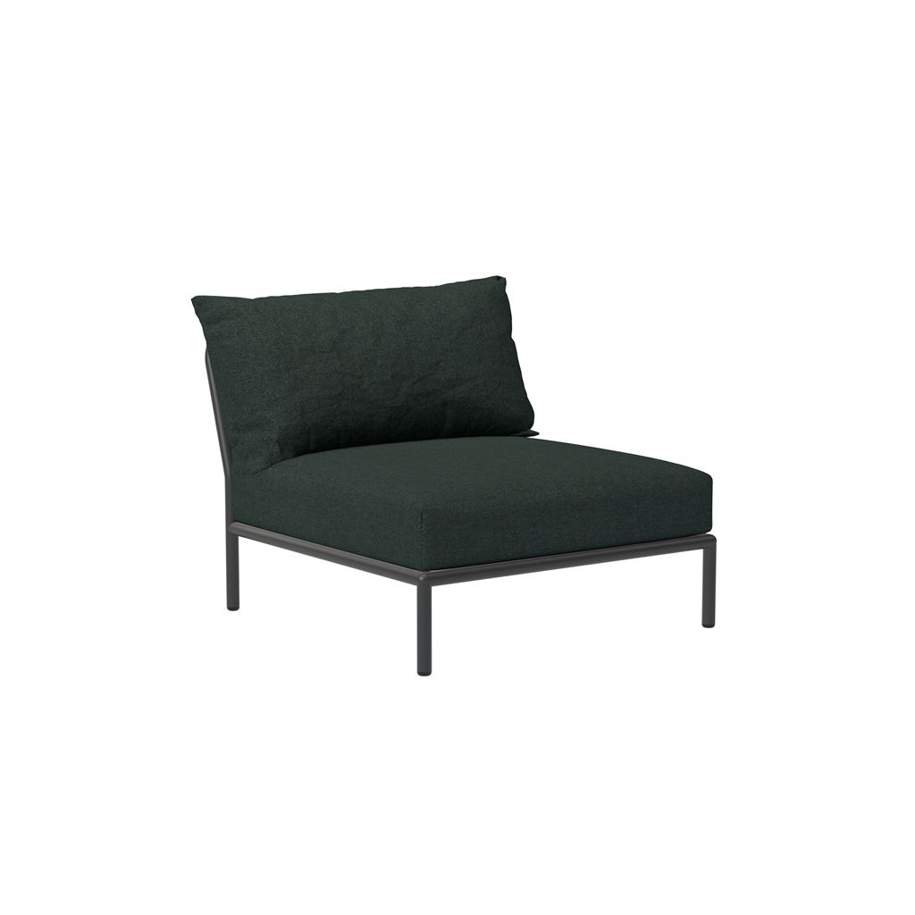 Billede af HOUE Level 2 Single Module Chair 95x81 cm - Alpine

