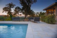 Billede af HOUE Level 2 Ottoman 81x81 cm - Dark Grey