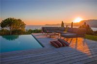 Billede af HOUE Level 2 Ottoman 81x81 cm - Dark Grey