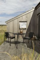 Billede af HOUE NAMI Stol m. Armlæn - Dark Grey