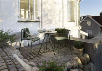 Billede af HOUE NAMI Stol m. Armlæn - Olive Green