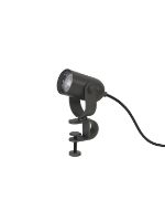 Billede af Ferm Living Ruuvi Lamp Ø: 6 cm - Blackened Iron OUTLET