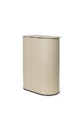 Billede af Ferm Living Enkel Bin H: 50 cm - Cashmere 