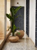 Billede af Ferm Living Dodu Pot Tall H: 51 cm - Brown