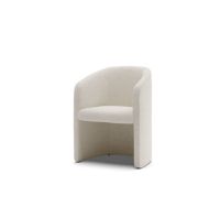 Billede af New Works Covent Club Chair SH: 46 cm - Lana 24 