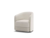 Billede af New Works Covent Loungechair Narrow SH: 42 cm - Lana 24 