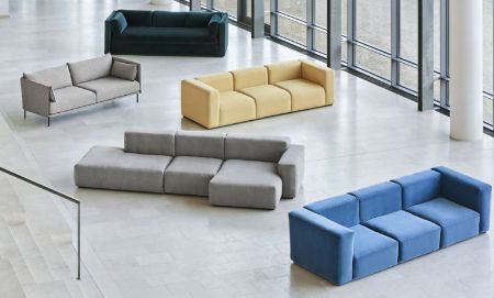 Vis produkter i varegruppen HAY Sofaer Billede til varegruppe HAY Sofaer