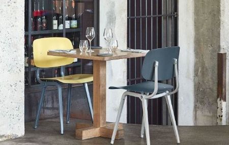 Vis produkter i varegruppen HAY Spisebordsstole Billede til varegruppe HAY Spisebordsstole