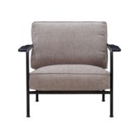 Billede af Wendelbo Aero Loungestol Medium SH: 43 cm - Soft Col. 3