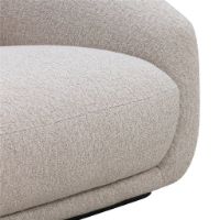 Billede af Wendelbo Montholon Loungestol SH: 41 cm - Bosa 04