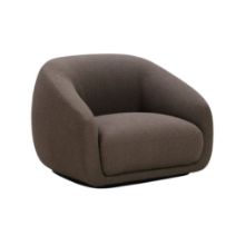 Billede af Wendelbo Montholon Loungestol SH: 41 cm - Cuddle 06