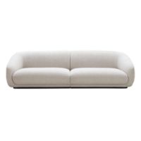 Billede af Wendelbo Montholon 3 pers. Sofa L: 260 cm - Bosa 04