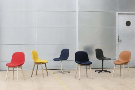 Vis produkter i varegruppen HAY Stole Billede til varegruppe HAY Stole