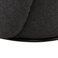 Billede af Wendelbo Ovata Lounge Chair Small W/Swivel SH: 44 cm - Cuddle 08