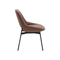 Billede af Wendelbo Sinum Spisebordsstol SH: 48 cm - Cyber 1801