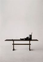 Billede af Eberhart Furniture Gaspard 240 Dining Table 240x85 cm - Dark Oak