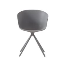 Billede af Wendelbo Mono V1 SH: 46 cm - Steel/Cool Grey