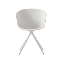 Billede af Wendelbo Mono V1 SH: 46 cm - Steel/White