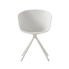 Billede af Wendelbo Mono V1 SH: 46 cm - Steel/White