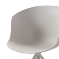 Billede af Wendelbo Mono V1 SH: 46 cm - Steel/Sand