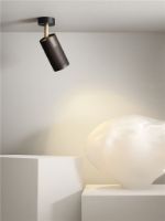 Billede af Thorup Copenhagen Patrone Ceiling Spot Canopy Ø: 6 cm - Browned Brass