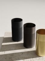 Billede af Thorup Copenhagen Patrone Ceiling Surface Spot Downlight Ø: 6 cm - Black-Browned Brass