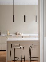 Billede af Thorup Copenhagen Patrone Pendel H: 30 cm - Bruneret Messing