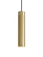 Billede af Thorup Copenhagen Patrone Pendel H: 30 cm - Messing