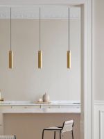 Billede af Thorup Copenhagen Patrone Pendel H: 30 cm - Messing