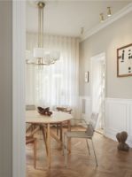 Billede af Thorup Copenhagen Patrone Recessed Ceiling Spot w. Coverplate Ø: 6 cm - Solid Brass 