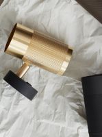 Billede af Thorup Copenhagen Patrone Væglampe H: 12 cm - Messing