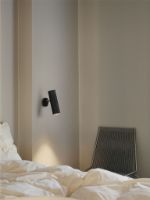 Billede af Thorup Copenhagen Patrone Væglampe H: 20 cm - Bruneret Messing