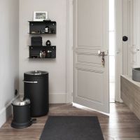 Billede af Vipp 13 Pedalspand 4 Liter H: 31 cm - Sort