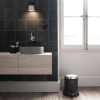 Billede af Vipp 13 Pedalspand 4 Liter H: 31 cm - Sort