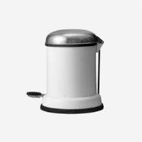 Billede af Vipp 14 Pedalspand H: 37 cm 8 L - Hvid