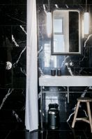 Billede af Vipp 9 Sæbedispenser Ø: 8 cm - Sort